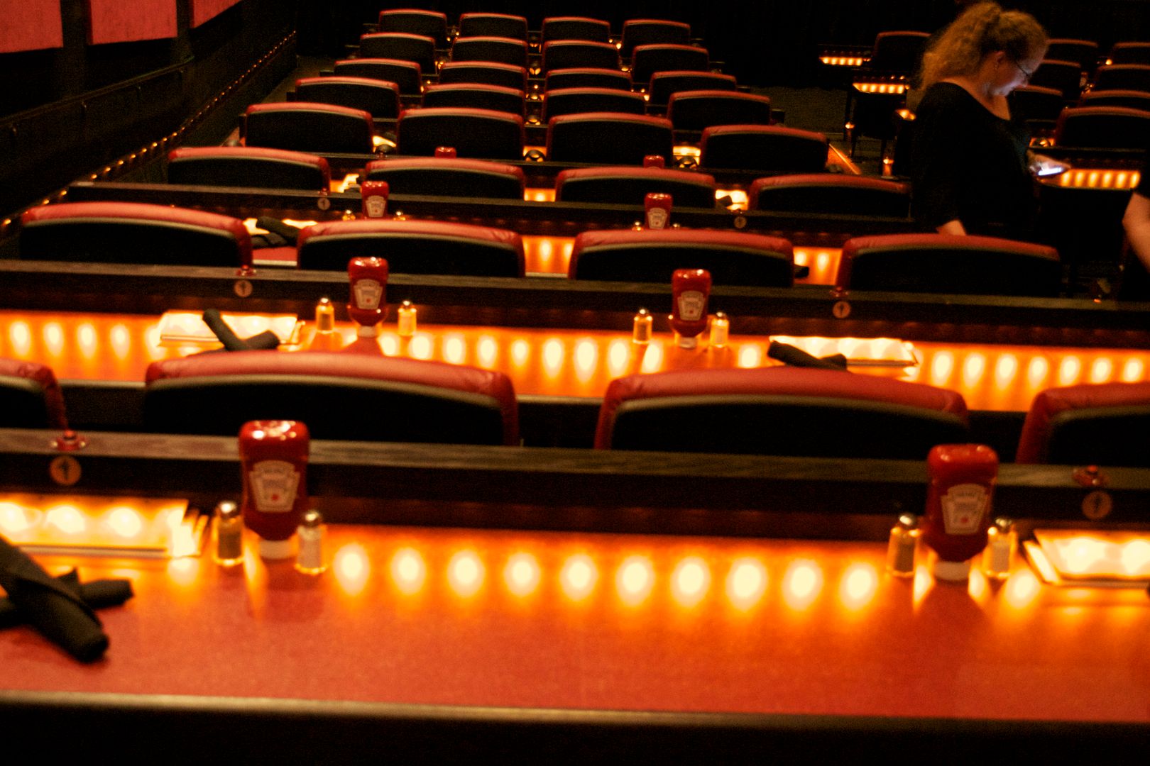 AMC DineIn Theater Dress Code